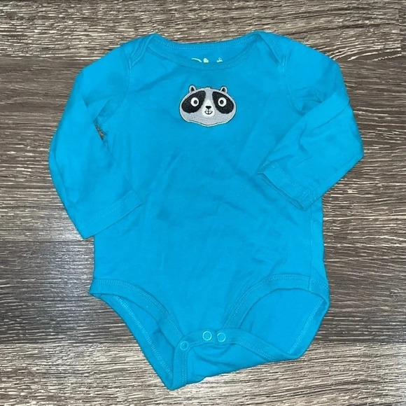 9 Month long-sleeve onesies - Picture 4 of 5